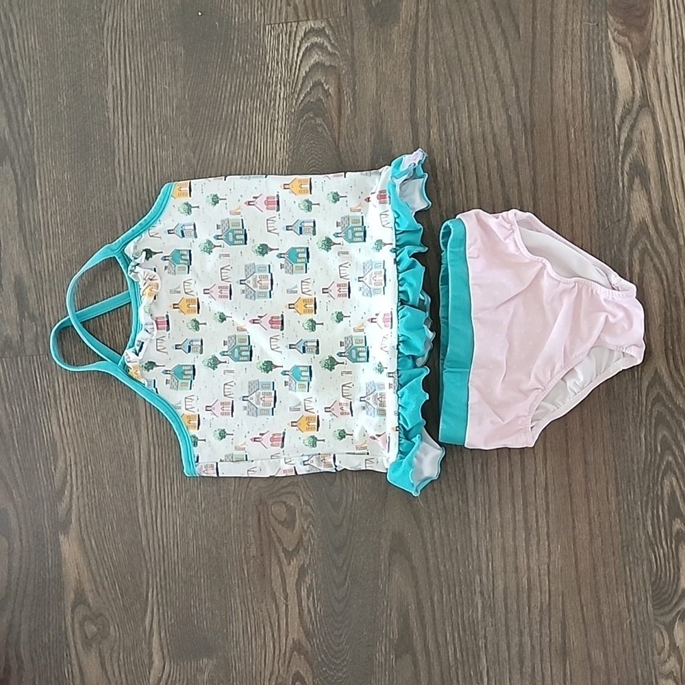 Size 8 sweet honey clothing pj set